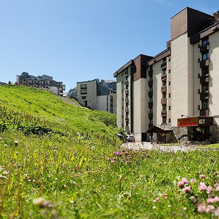 Residence Pierre & Vacances Inter-Residences Tignes Exterior photo